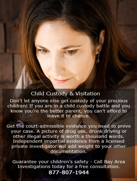 child custody investigation