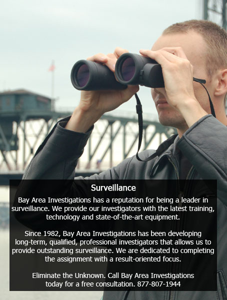 surveillance, stakeout, wsib investigation, cheating spouse