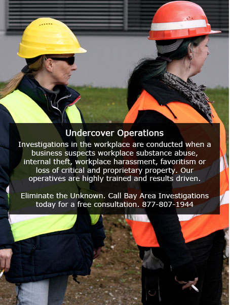 undercover investigation, drug investigation, investigation